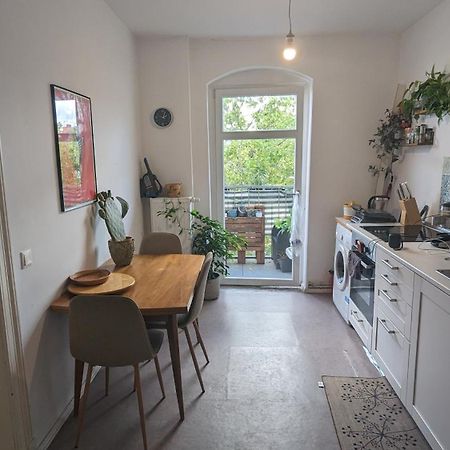 Cosy Flat In Berlin'S Trendy Area Apartment ภายนอก รูปภาพ