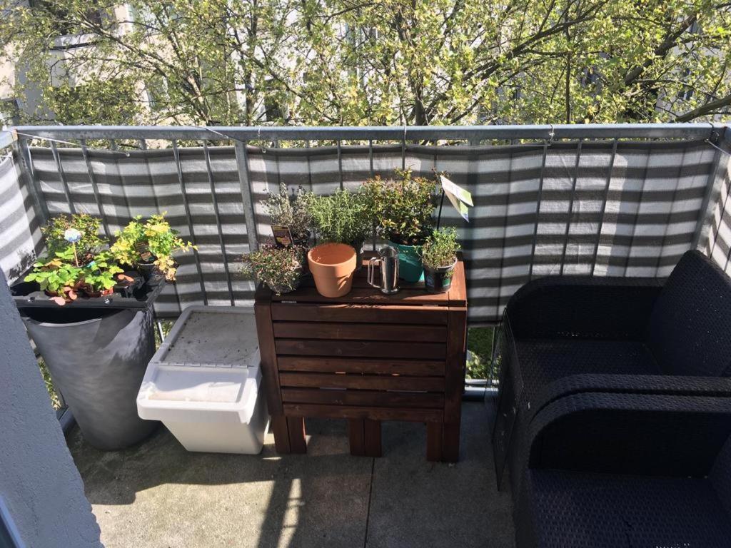Cosy Flat In Berlin'S Trendy Area Apartment ภายนอก รูปภาพ