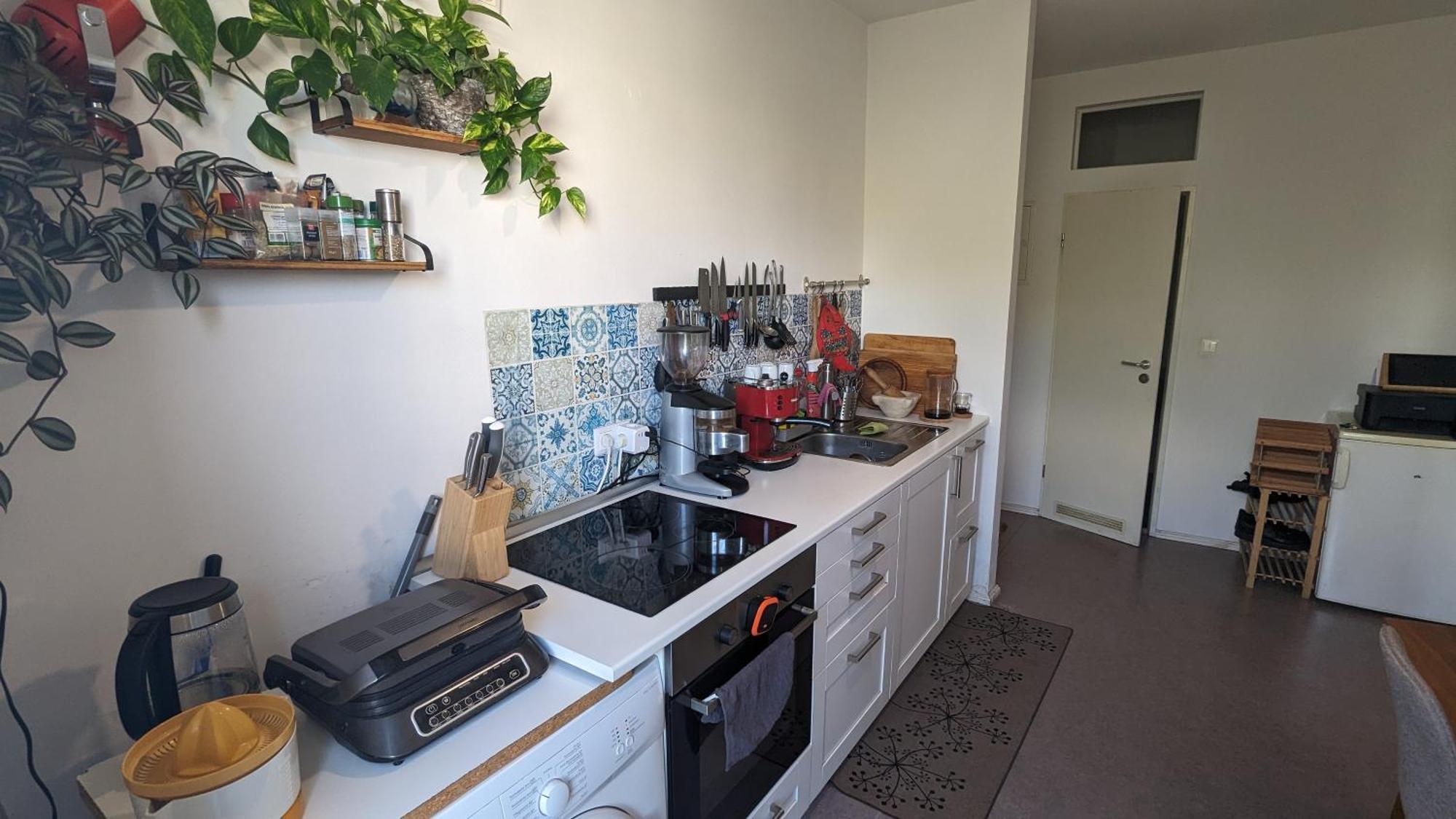 Cosy Flat In Berlin'S Trendy Area Apartment ภายนอก รูปภาพ