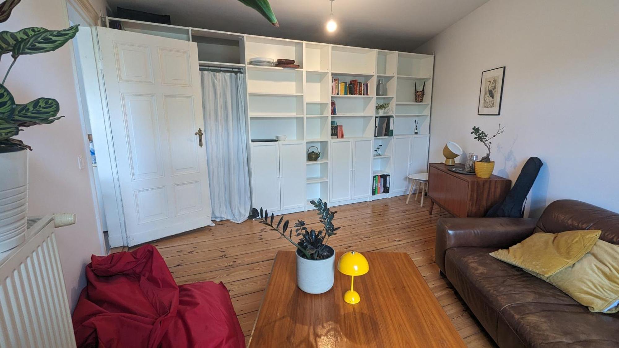 Cosy Flat In Berlin'S Trendy Area Apartment ภายนอก รูปภาพ