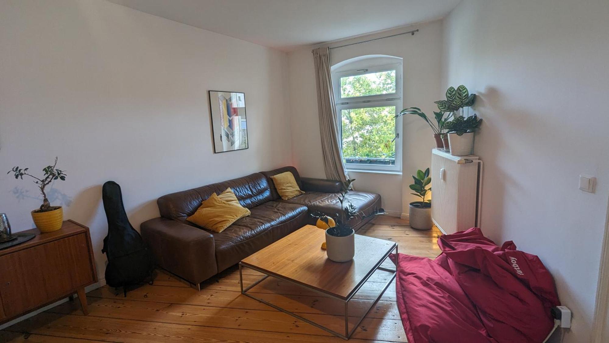 Cosy Flat In Berlin'S Trendy Area Apartment ภายนอก รูปภาพ